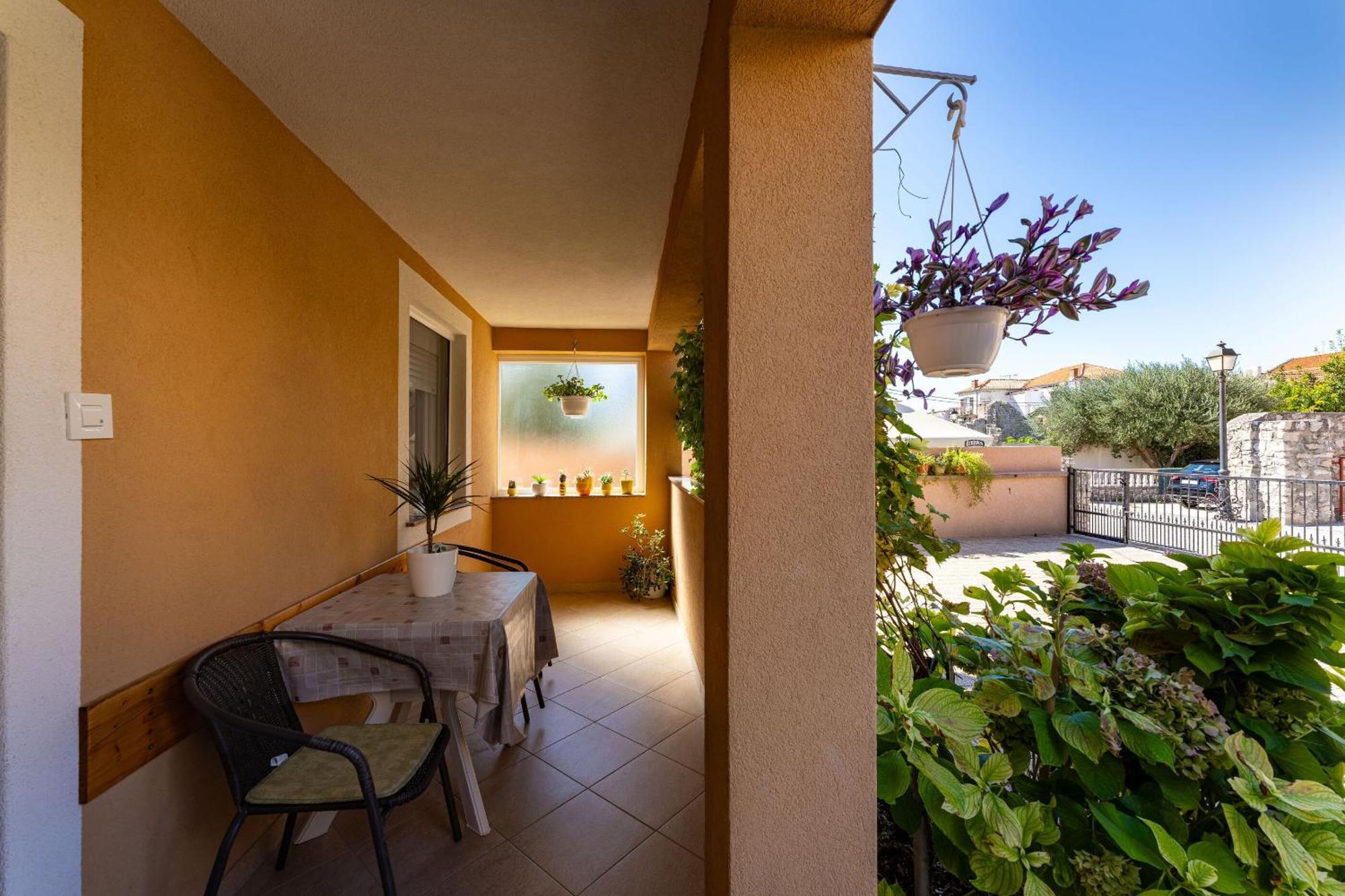 Apartments Nadica - Free Parking Nin Exterior foto