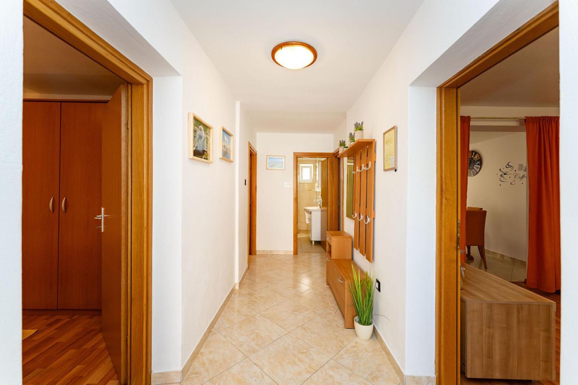 Apartments Nadica - Free Parking Nin Exterior foto