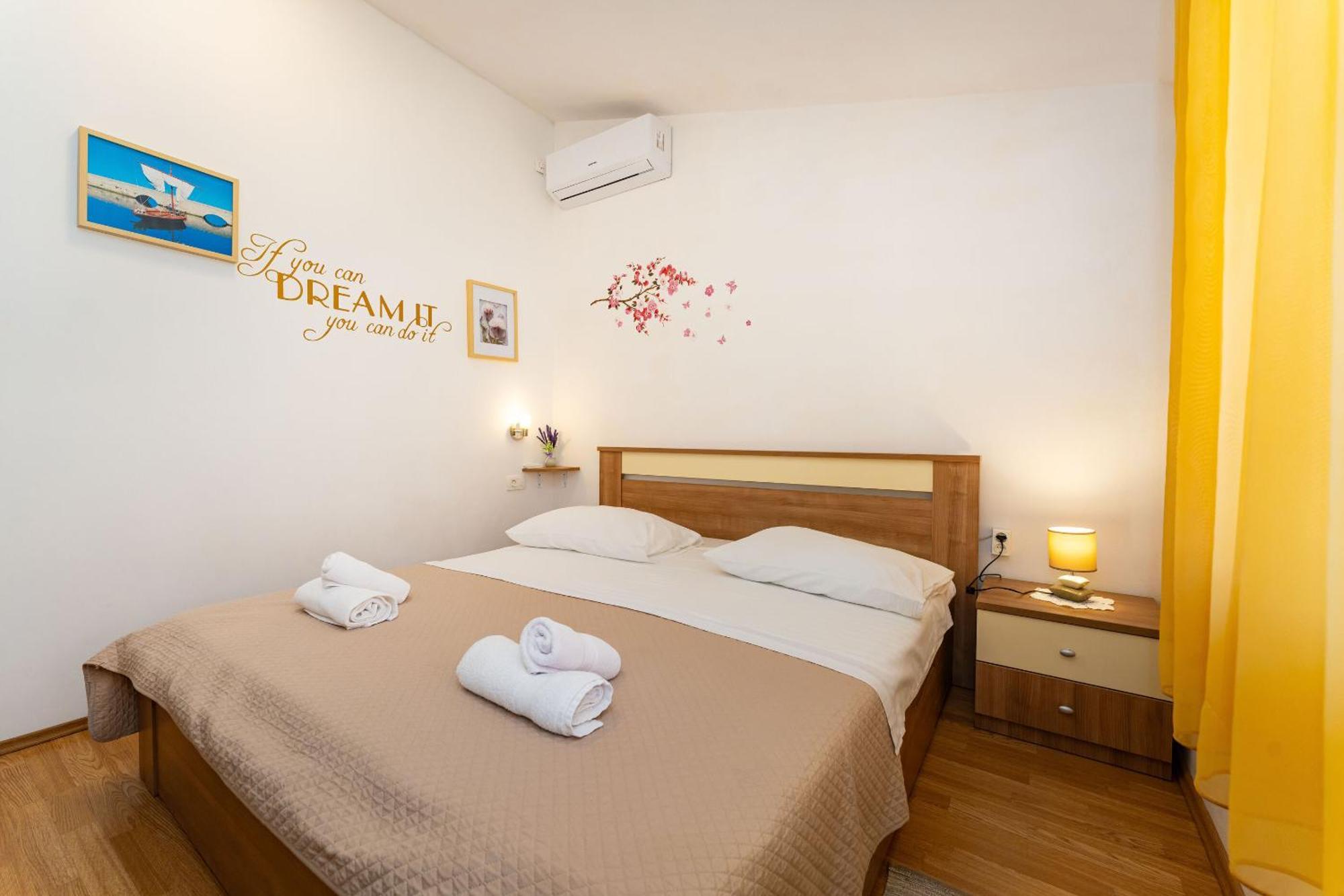 Apartments Nadica - Free Parking Nin Exterior foto