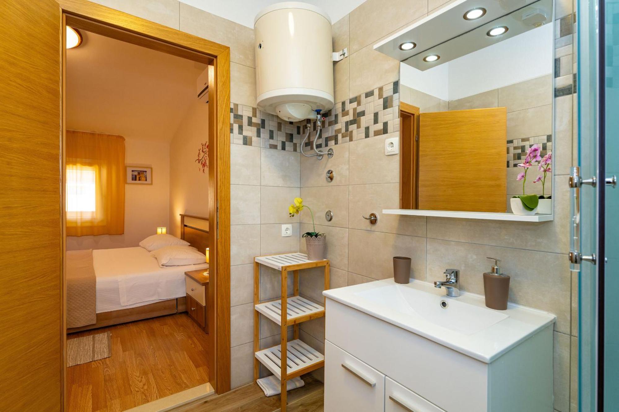 Apartments Nadica - Free Parking Nin Exterior foto