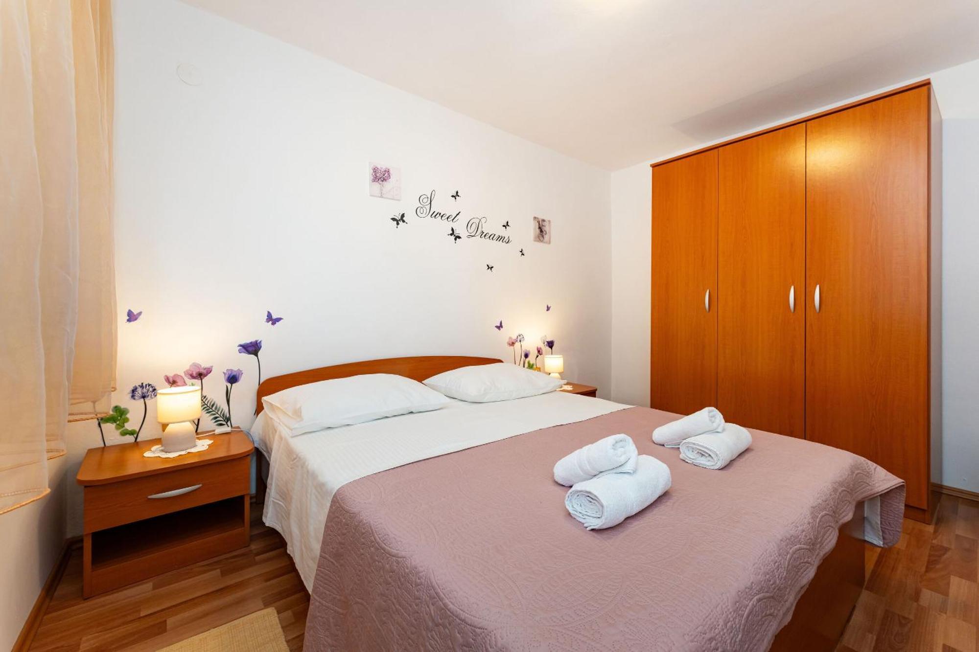Apartments Nadica - Free Parking Nin Exterior foto