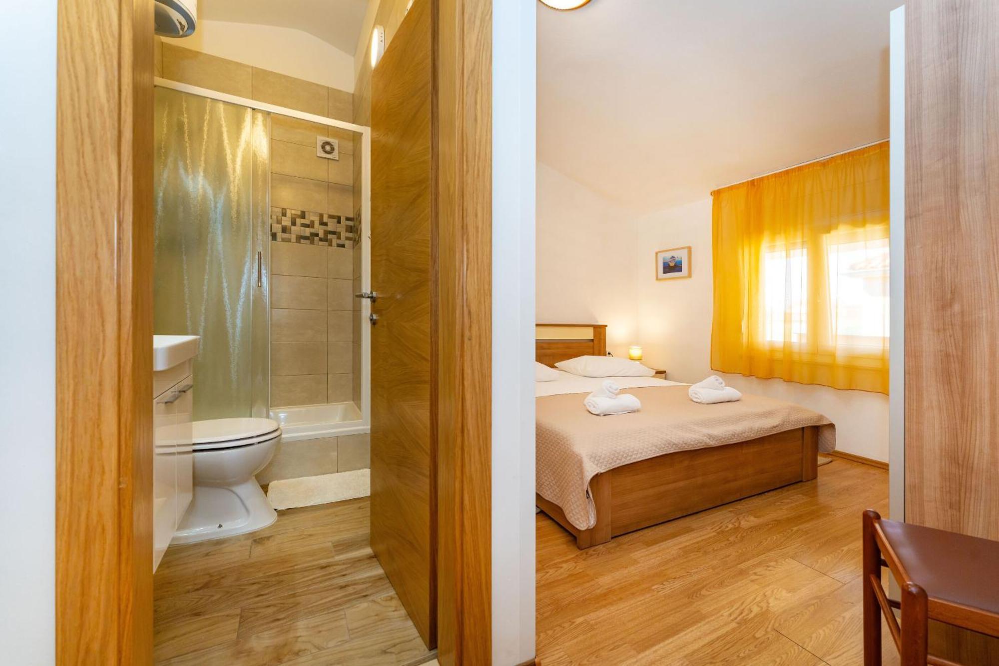 Apartments Nadica - Free Parking Nin Exterior foto