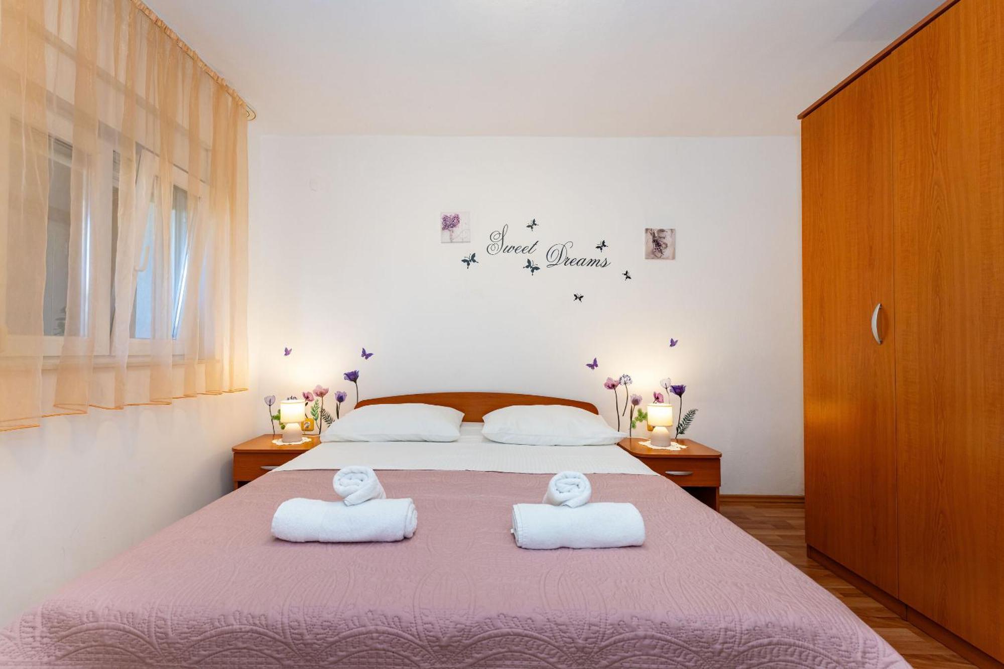 Apartments Nadica - Free Parking Nin Exterior foto