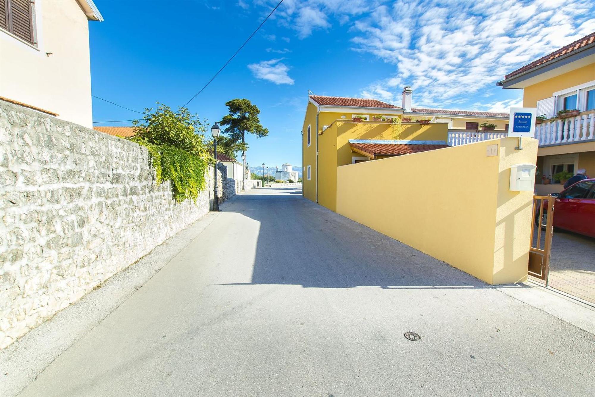 Apartments Nadica - Free Parking Nin Exterior foto