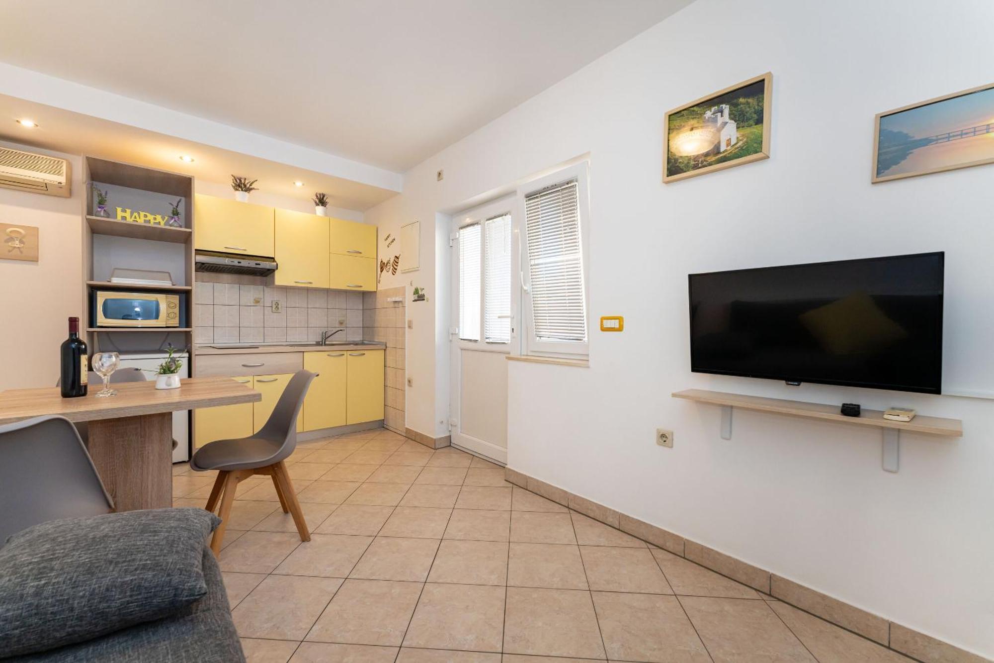 Apartments Nadica - Free Parking Nin Exterior foto